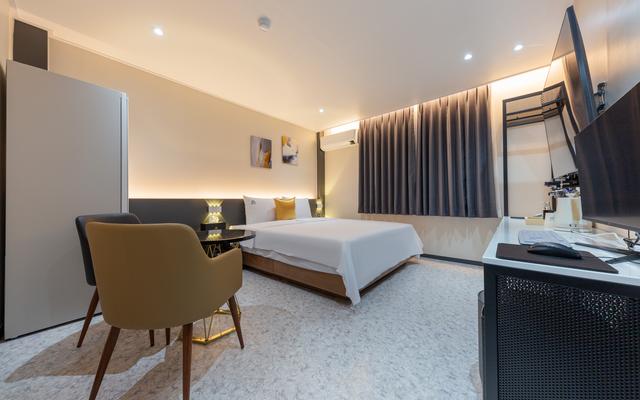 대전 유성 드메르호텔