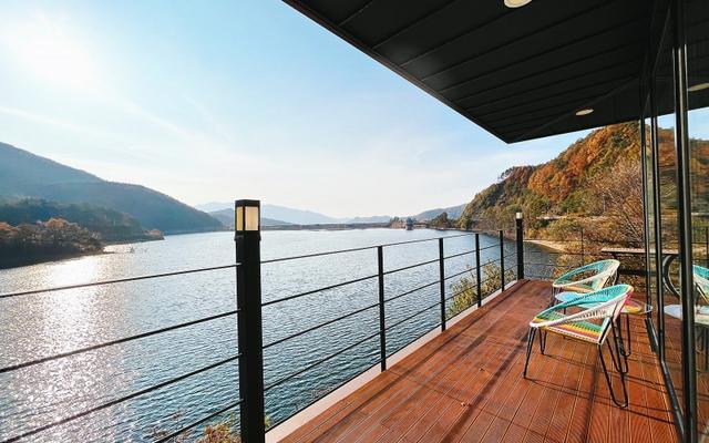 진안 레이크펜션