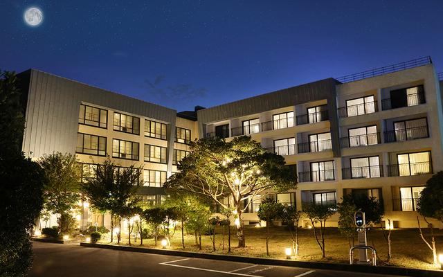 서귀포 일레인 호텔