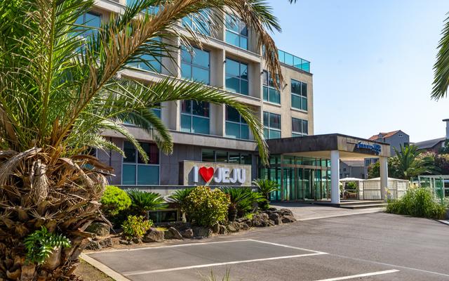 제주 아모렉스 리조트