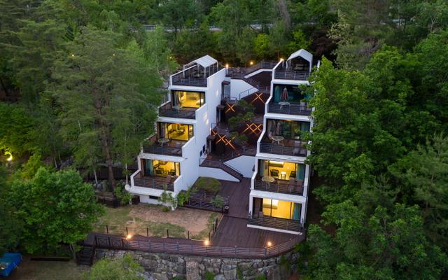 인제 맑은물 리조트