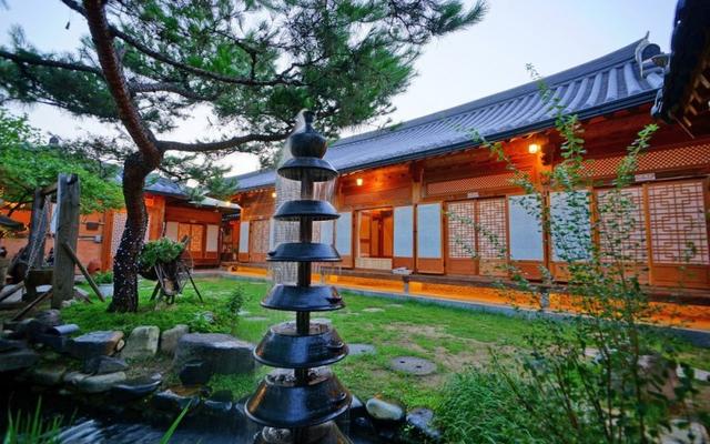 전주 한옥고택고을