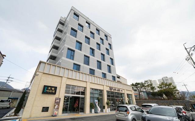 영월 어라연 관광호텔