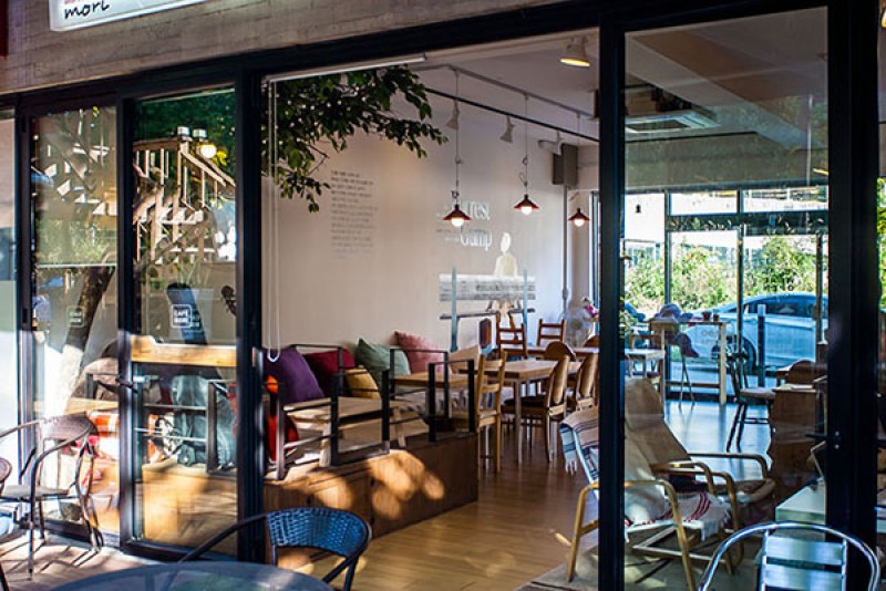 파주 모리CAFE펜션 사진