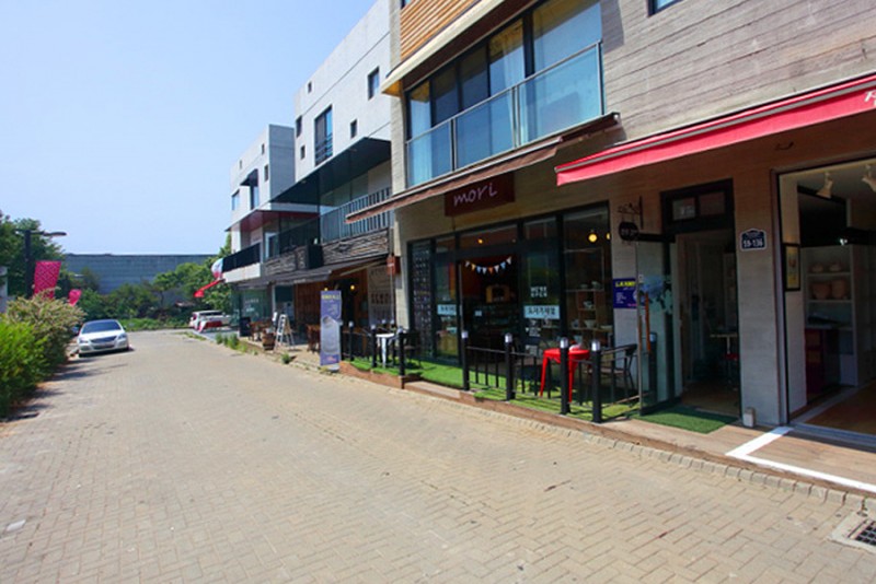 파주 모리CAFE펜션 외관
