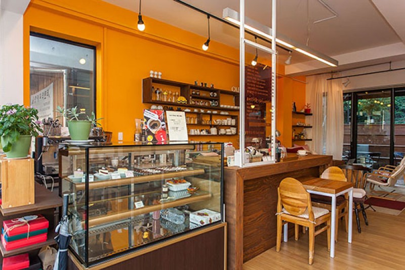 파주 모리CAFE펜션 바·라운지