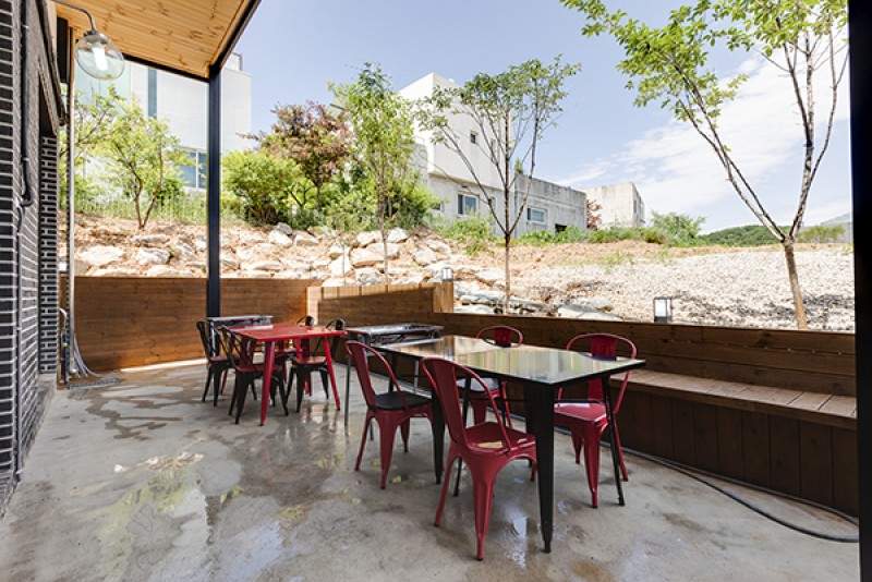 파주 모리CAFE펜션 사진