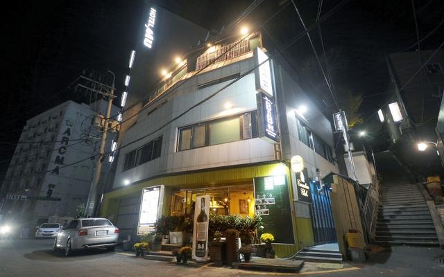 부산 비엔비펜션