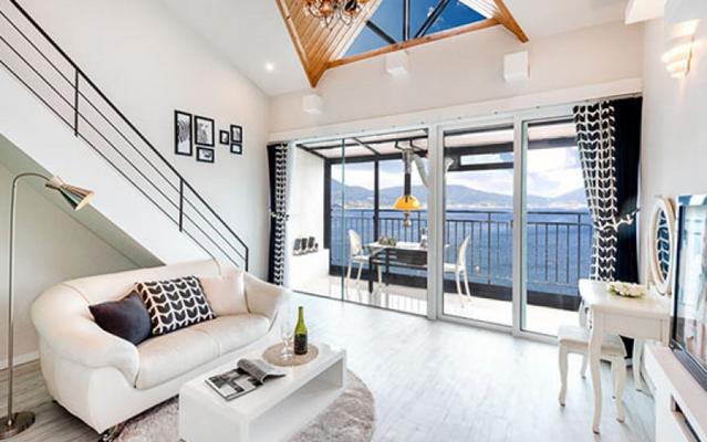 남해 상상속의 펜션