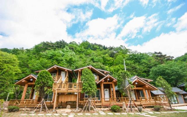 구례 지리산풍경채펜션