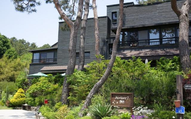 예산 아뜰리에7펜션