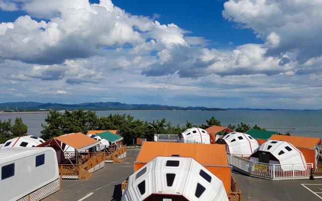 서천 해양글램핑펜션