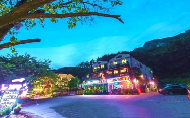 공주 계룡산동학사스타펜션