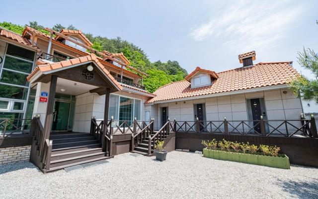 평창 흥정스케치펜션