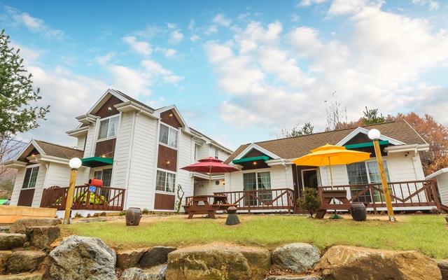 평창 에브라임펜션