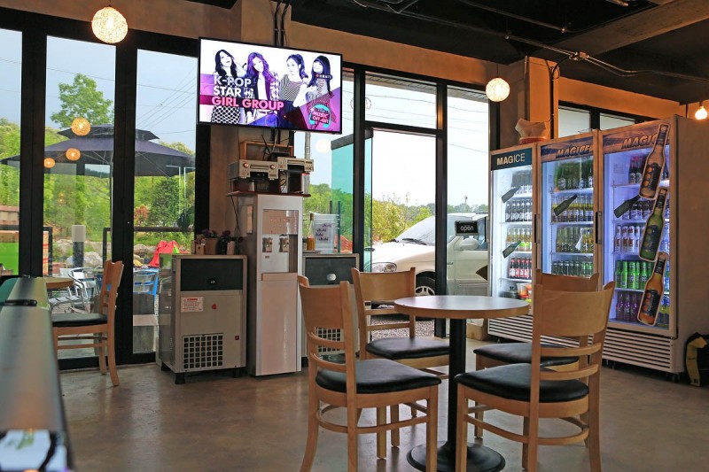 파주 W&J펜션 바·라운지