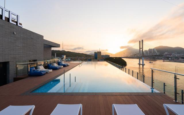 여수 오앤드프 호텔