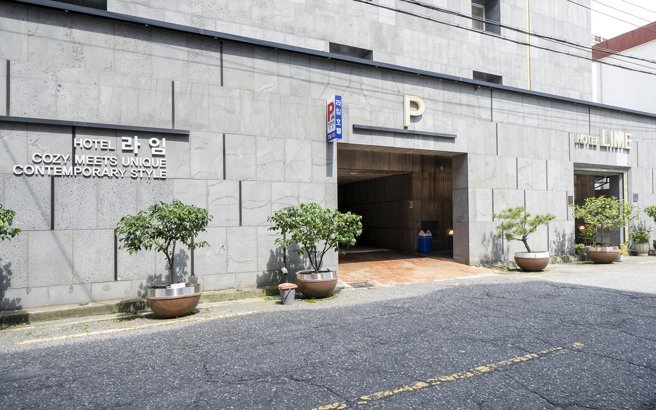 전주 우아동 호텔 라임(HOTEL LIME) 사진