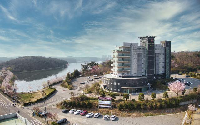 군산 리츠 프라자 호텔