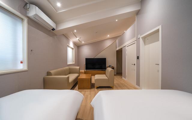 수원(인계동) 모노호텔