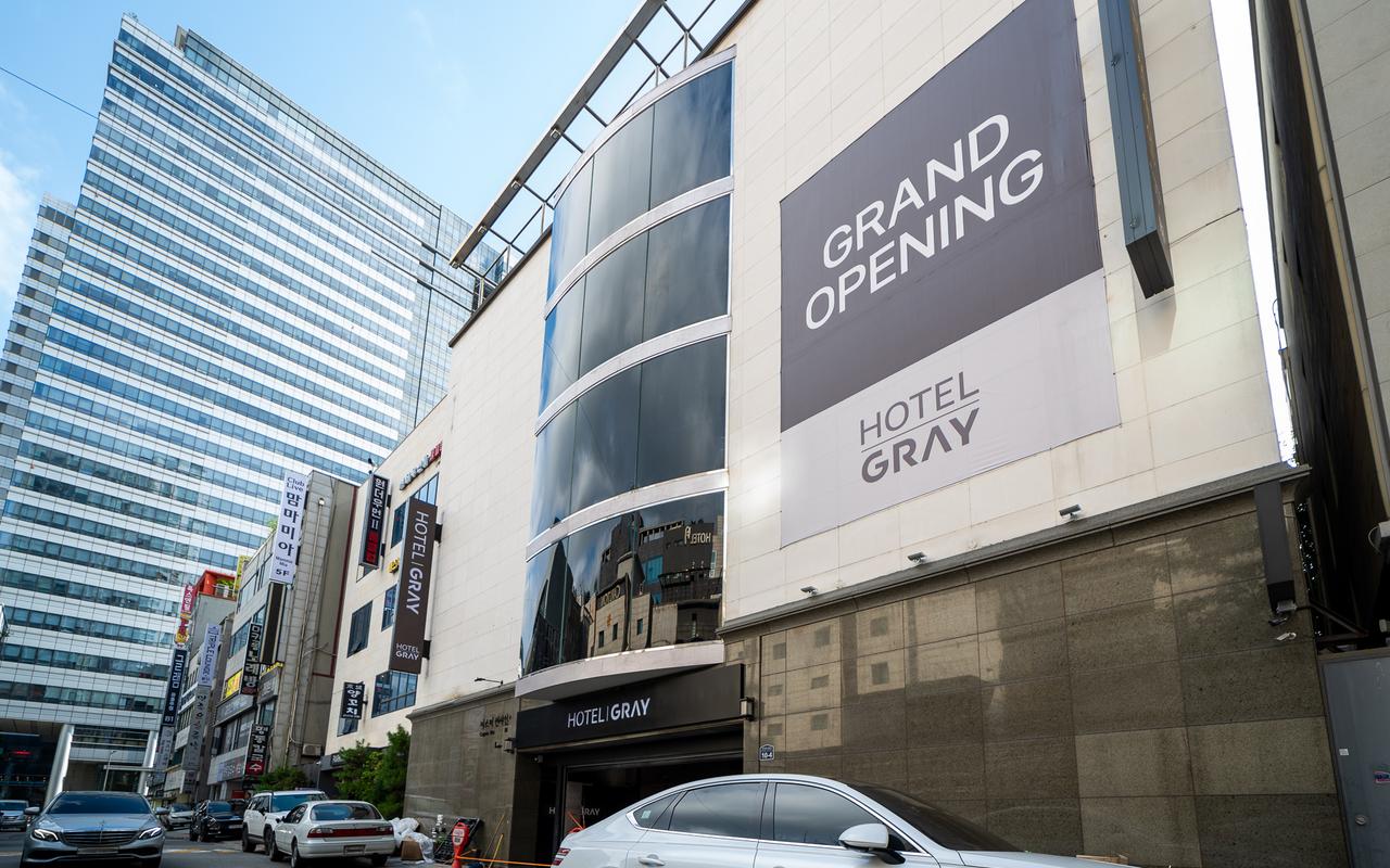 Hotel Gray Bundang (Jeongja) 사진 2