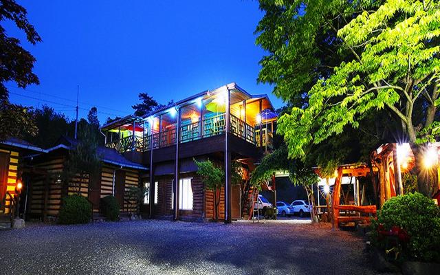 청송 주왕산황토방갈로펜션