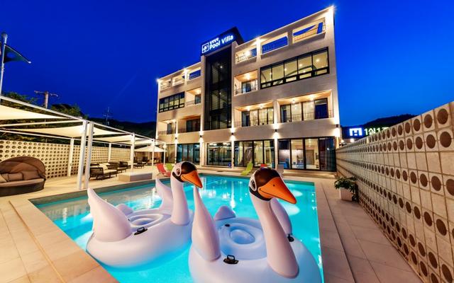 합천 일랑일랑풀빌라