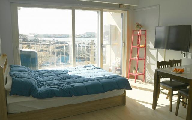 제주 귀덕온담펜션