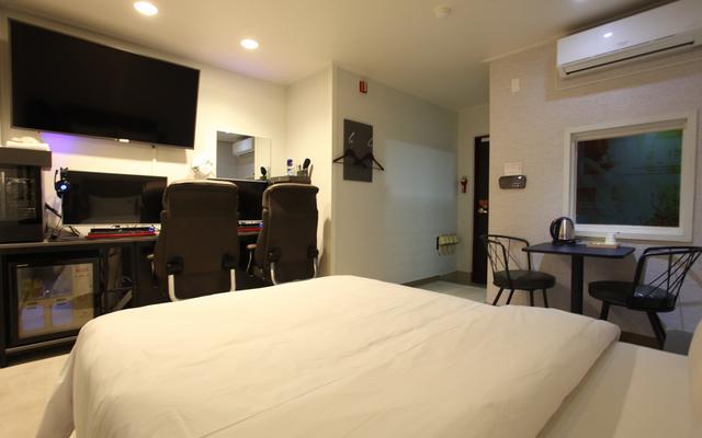 원주 호텔나인 드라이브 무인텔