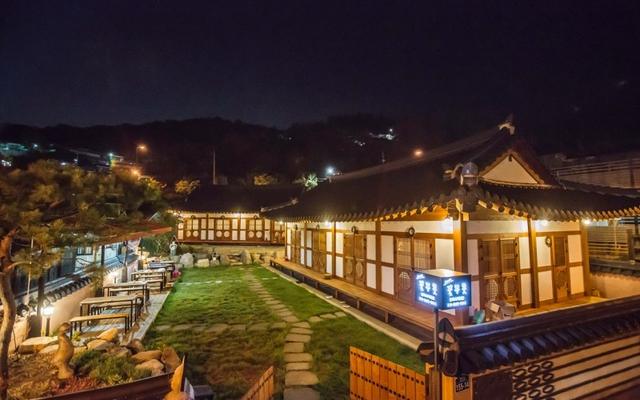 전주 꽃무릇펜션