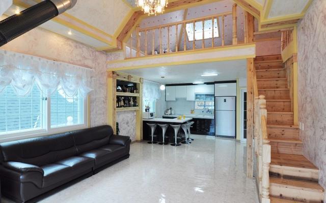 홍천 비발디스케치북펜션(비발디파크, 오션월드)