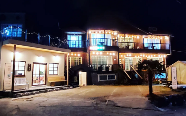 울산 몽돌펜션