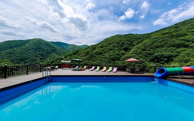 울산(배내골) 리베펜션