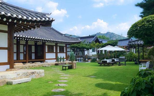 영암 해든한옥스테이