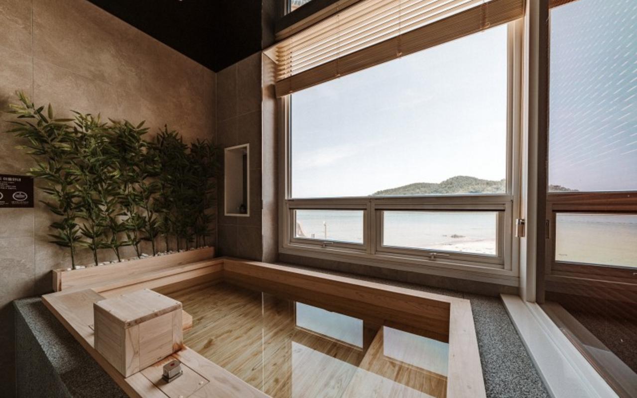 부산 기장 문베이풀빌라 사진