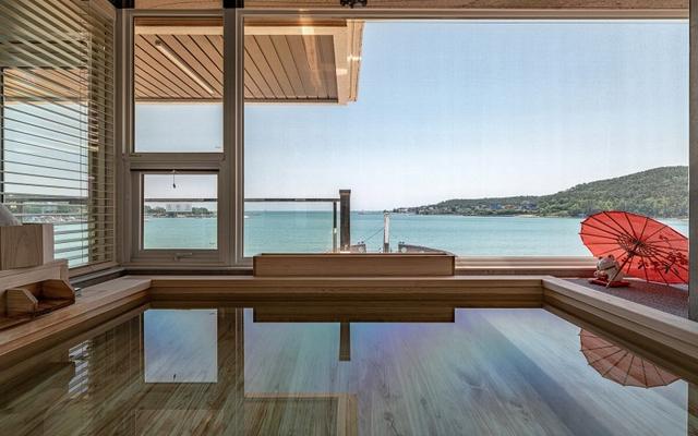 부산 기장 문베이풀빌라