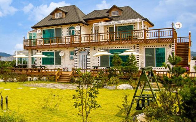 여주 이포보강변펜션