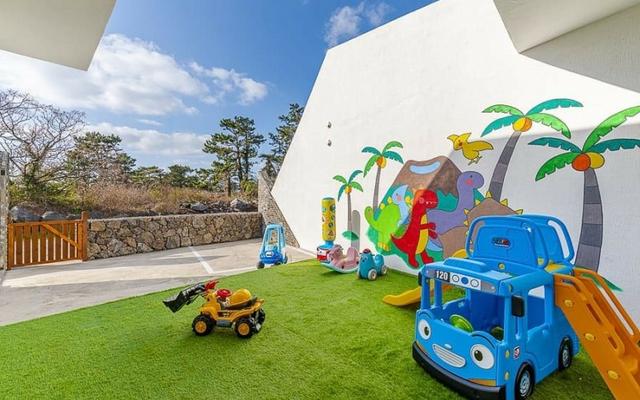 제주 쉼127키즈펜션협재점