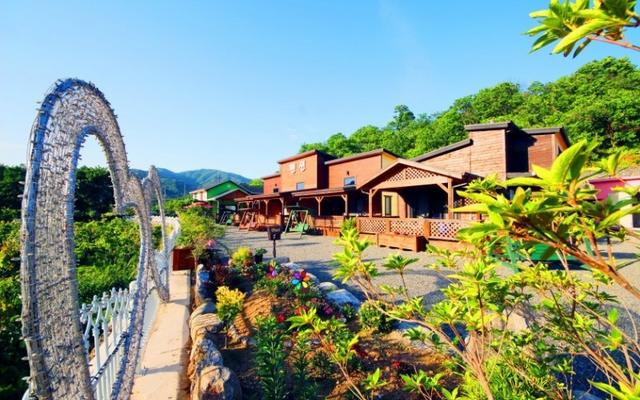 광양 뉴숲속펜션