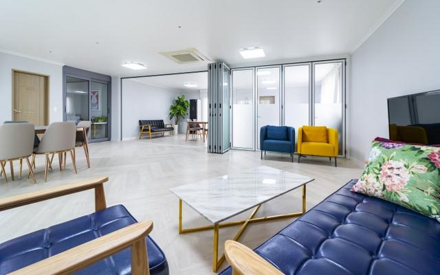 부산 알리바바펜션