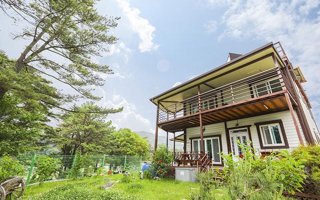 산청 꿈의힐링펜션