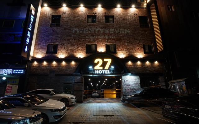27HOTEL 안양 평촌