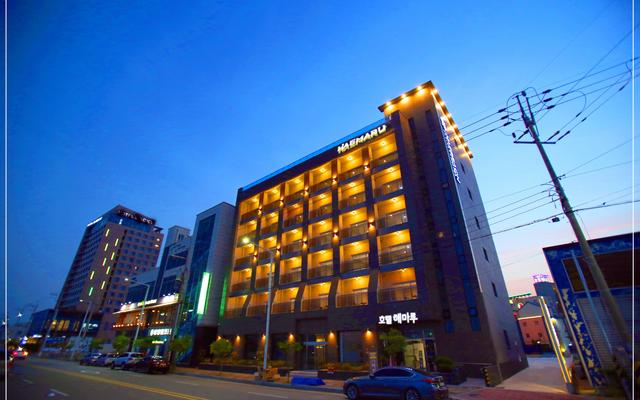 광양 해마루호텔