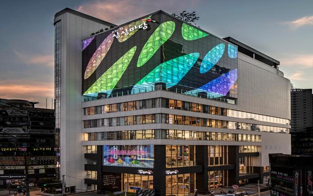 KT&G 상상마당 부산스테이