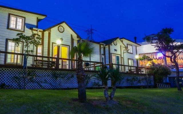 고흥 하얀파도펜션