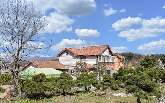 용인 에버그린펜션