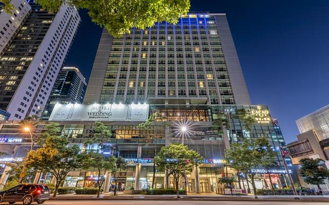 해운대 센텀 호텔