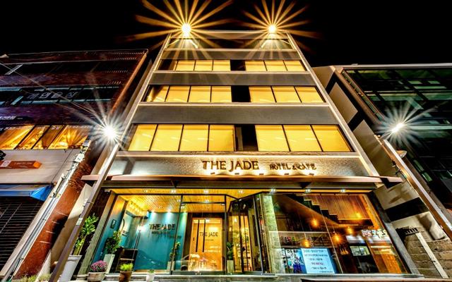 제주 더제이드호텔(동문시장도보2분)