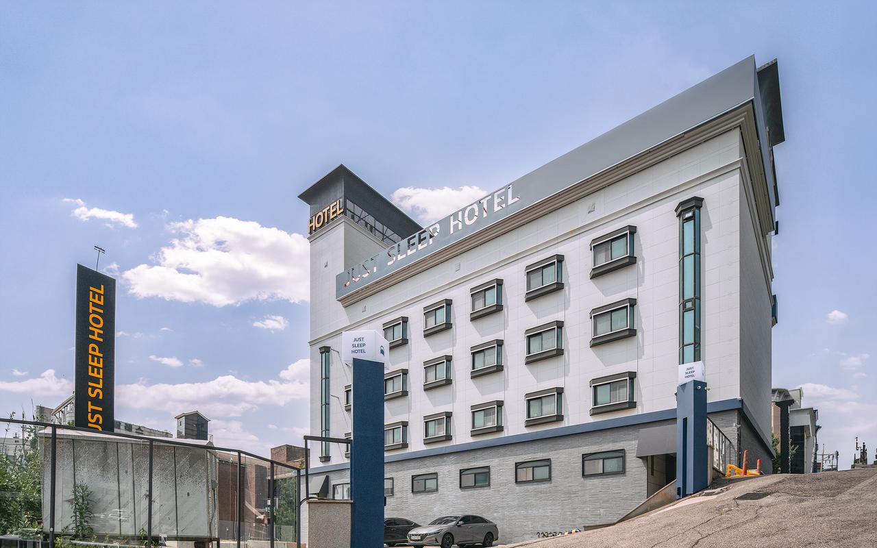 Incheon (Songdo) Just Sleep Hotel Incheon Songdo Branch 사진 2