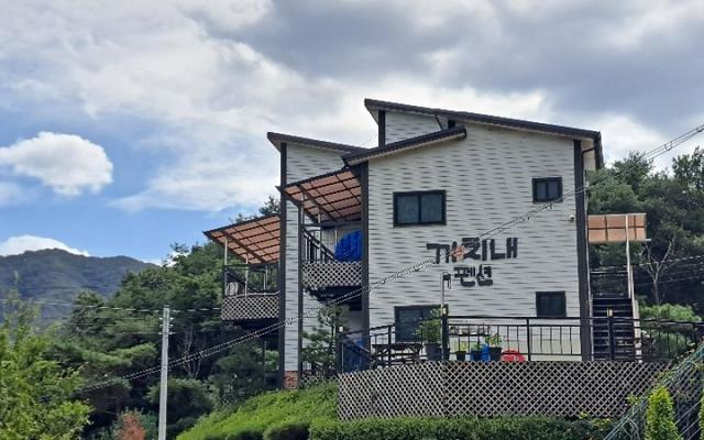 청양 칠갑산까치내펜션 사진